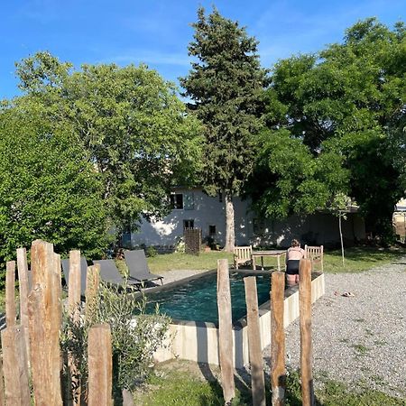 Le Domaine Saint Jean Acomodação com café da manhã Exterior foto