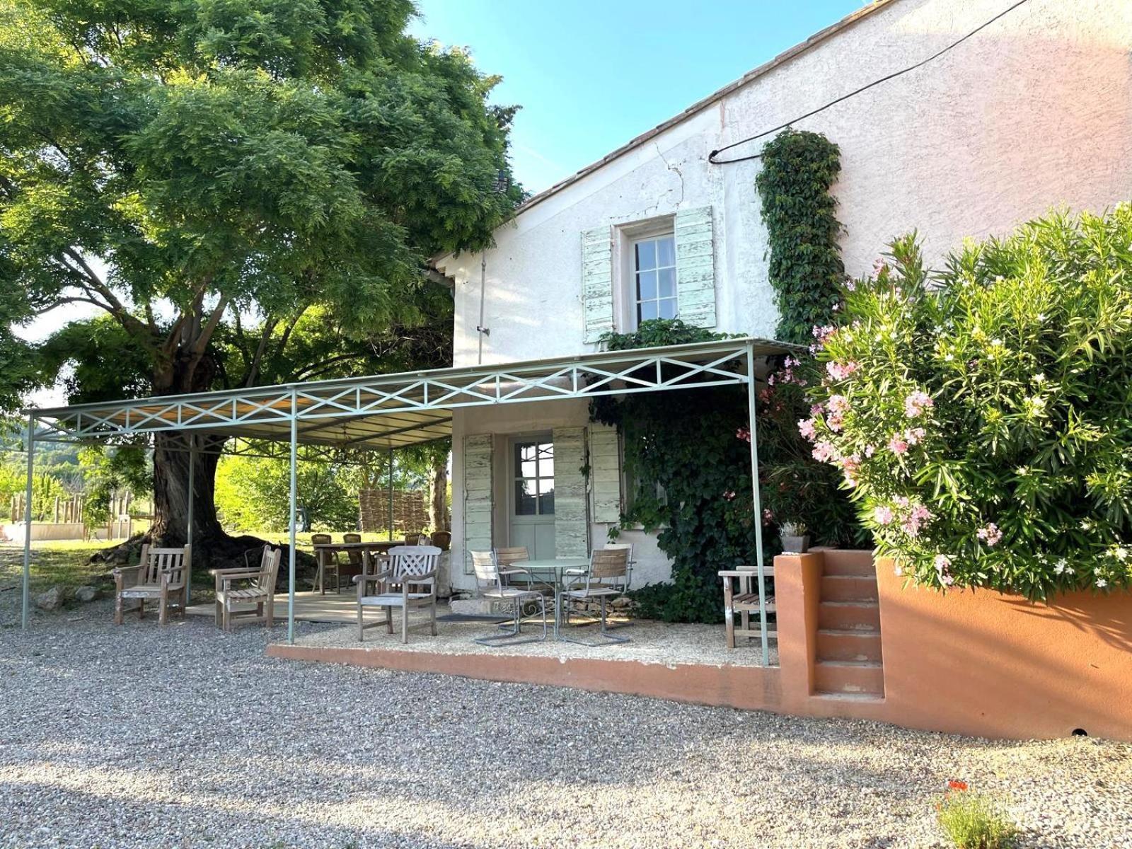 Le Domaine Saint Jean Acomodação com café da manhã Exterior foto