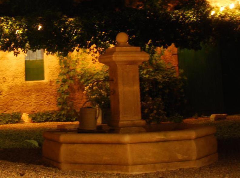 Le Domaine Saint Jean Acomodação com café da manhã Exterior foto